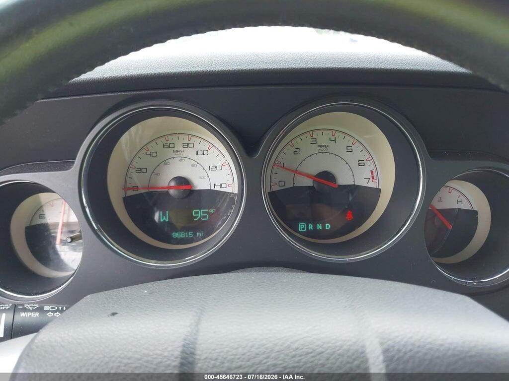 2C3CDYAG3EH299356 2014 DODGE CHALLENGER photo no. 7