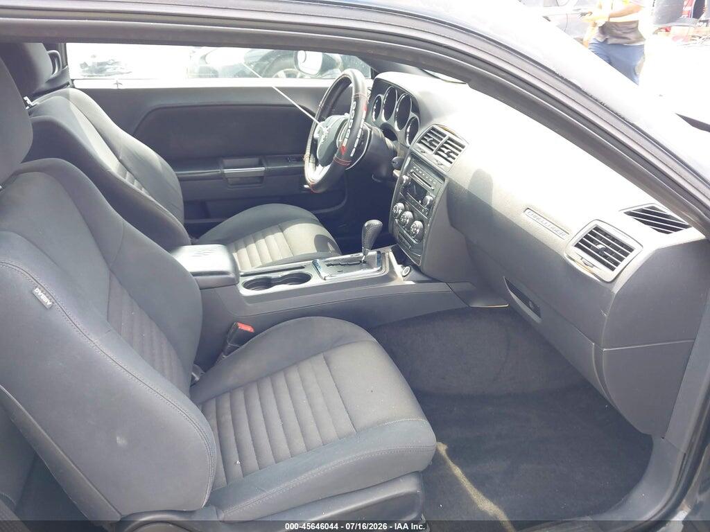2C3CDYAG3EH233969 2014 DODGE CHALLENGER photo no. 5