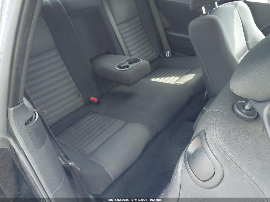 2C3CDYAG3EH233969 2014 DODGE CHALLENGER photo no. 8