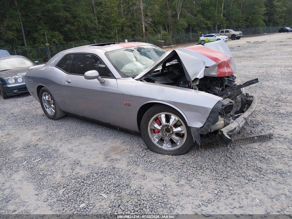 2C3CDYCJXEH205109 2014 DODGE CHALLENGER photo no. 1