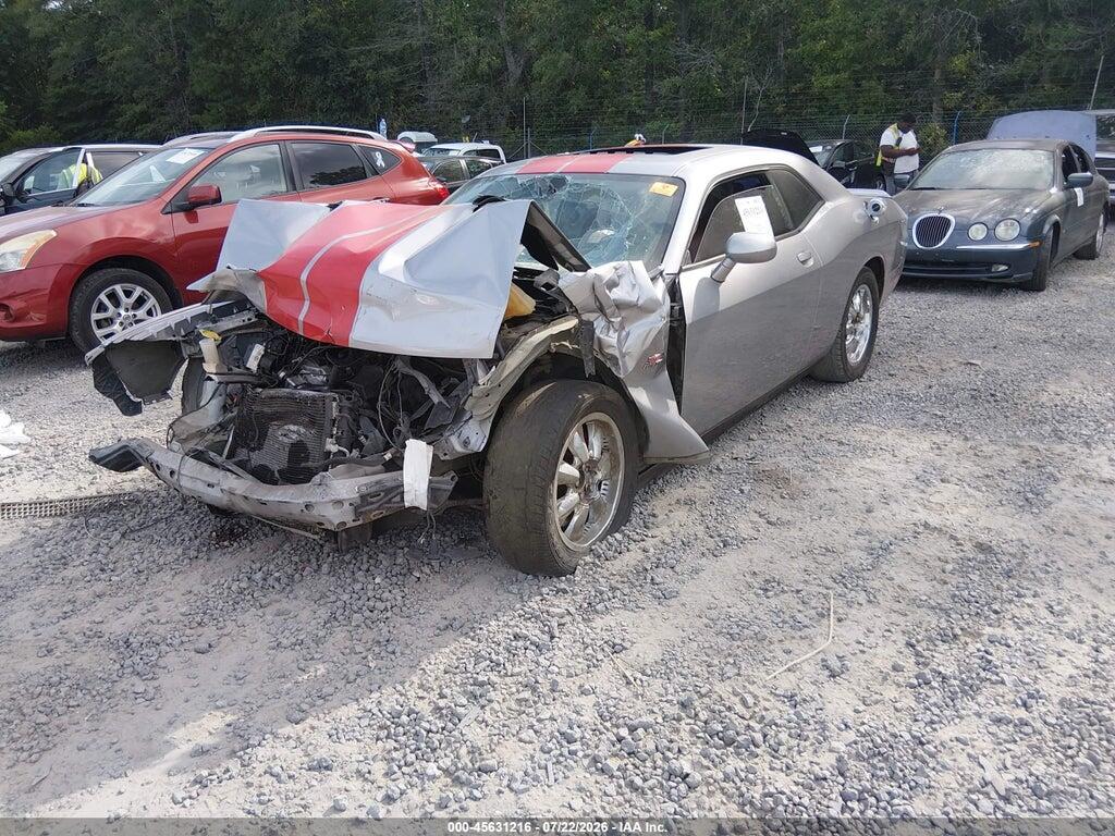 2C3CDYCJXEH205109 2014 DODGE CHALLENGER photo no. 2