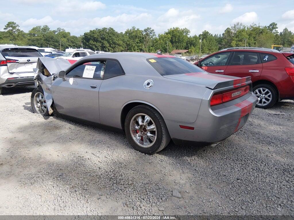 2C3CDYCJXEH205109 2014 DODGE CHALLENGER photo no. 3