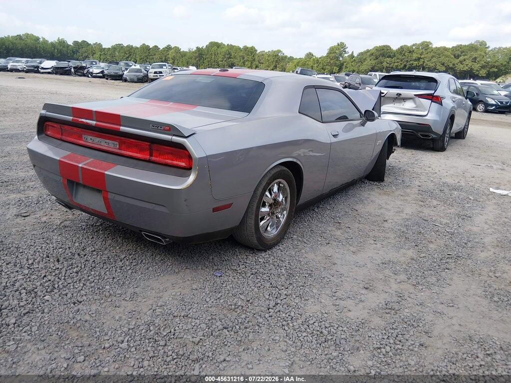 2C3CDYCJXEH205109 2014 DODGE CHALLENGER photo no. 4