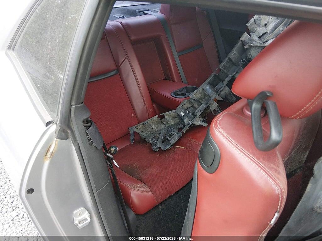 2C3CDYCJXEH205109 2014 DODGE CHALLENGER photo no. 8