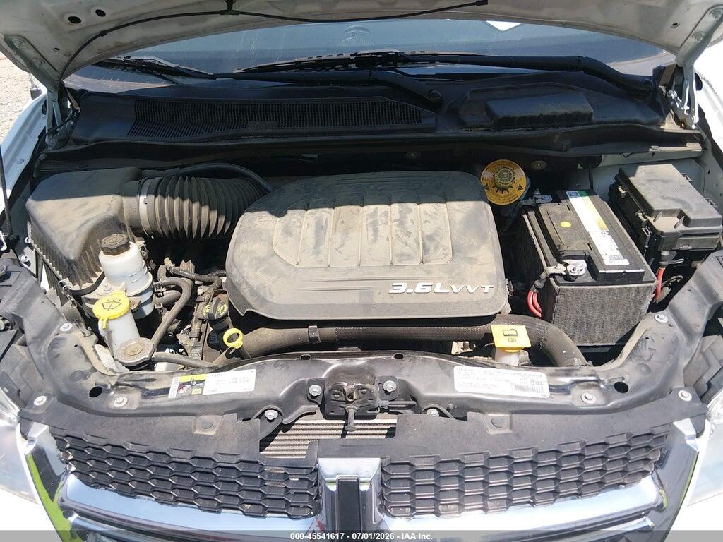 2C4RDGBGXJR288633 2018 DODGE GRAND CARAVAN photo no. 10