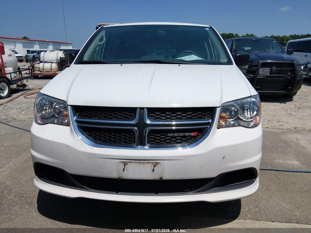 2C4RDGBGXJR288633 2018 DODGE GRAND CARAVAN photo no. 11