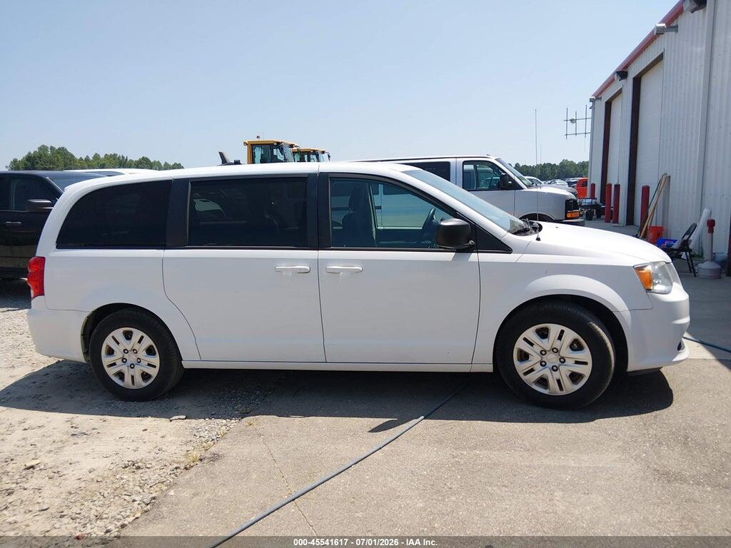 2C4RDGBGXJR288633 2018 DODGE GRAND CARAVAN photo no. 12