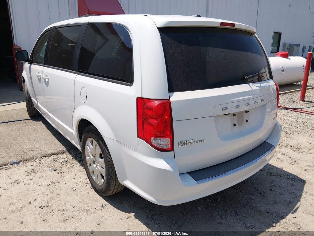 2C4RDGBGXJR288633 2018 DODGE GRAND CARAVAN photo no. 3