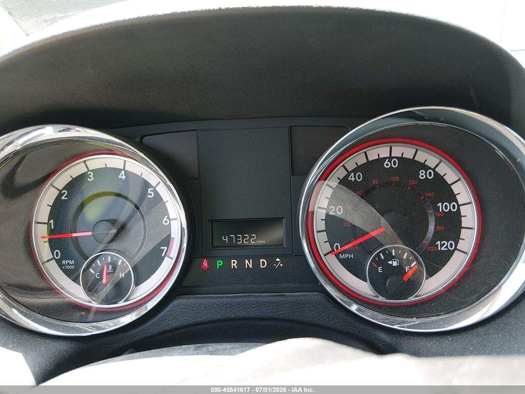 2C4RDGBGXJR288633 2018 DODGE GRAND CARAVAN photo no. 7