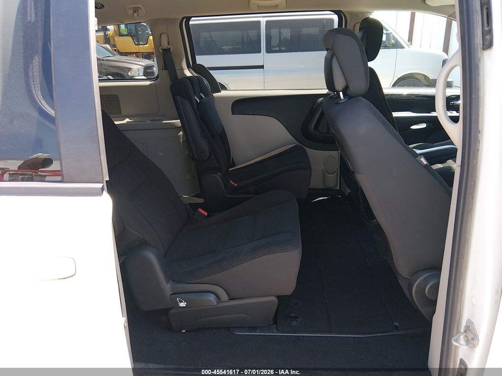 2C4RDGBGXJR288633 2018 DODGE GRAND CARAVAN photo no. 8