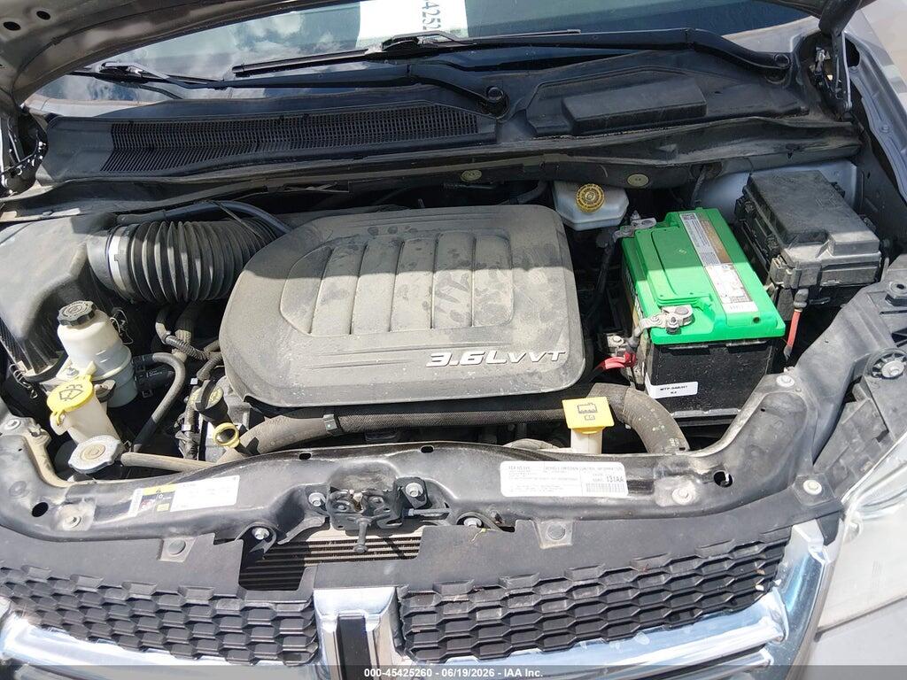 2C4RDGBG6JR318632 2018 DODGE GRAND CARAVAN photo no. 10