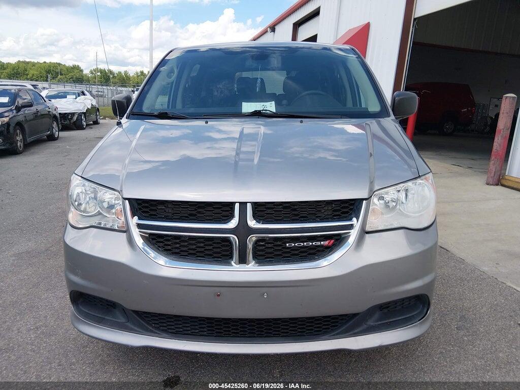 2C4RDGBG6JR318632 2018 DODGE GRAND CARAVAN photo no. 12
