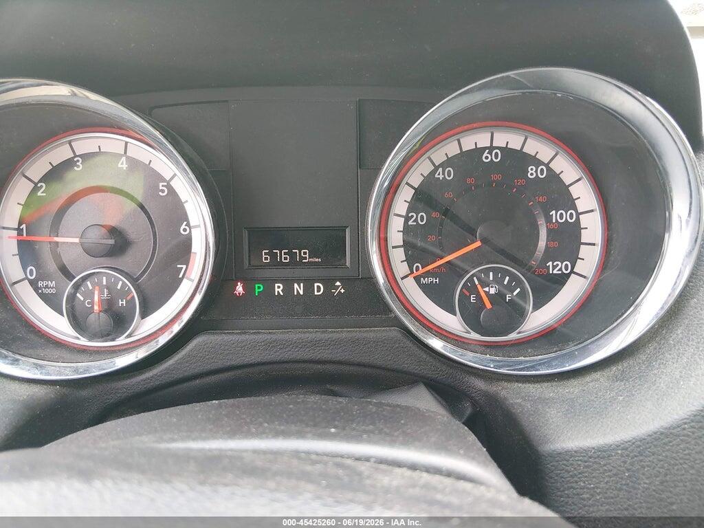 2C4RDGBG6JR318632 2018 DODGE GRAND CARAVAN photo no. 7