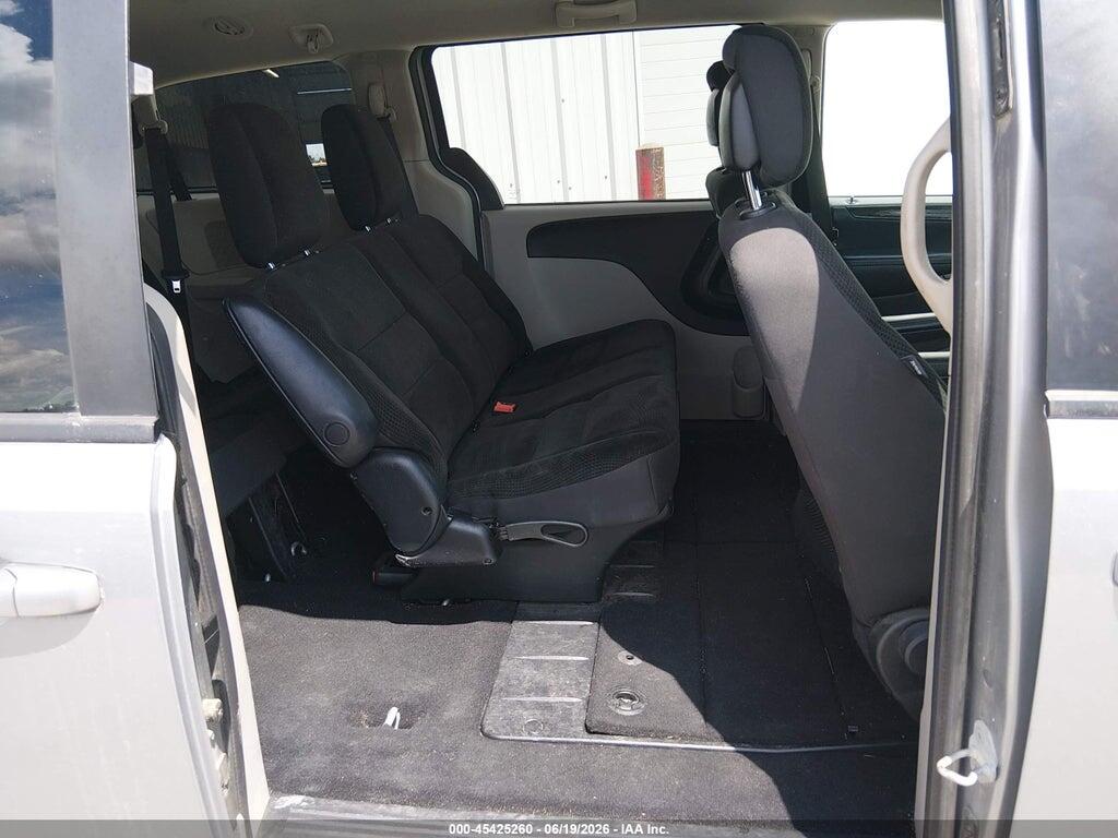 2C4RDGBG6JR318632 2018 DODGE GRAND CARAVAN photo no. 8