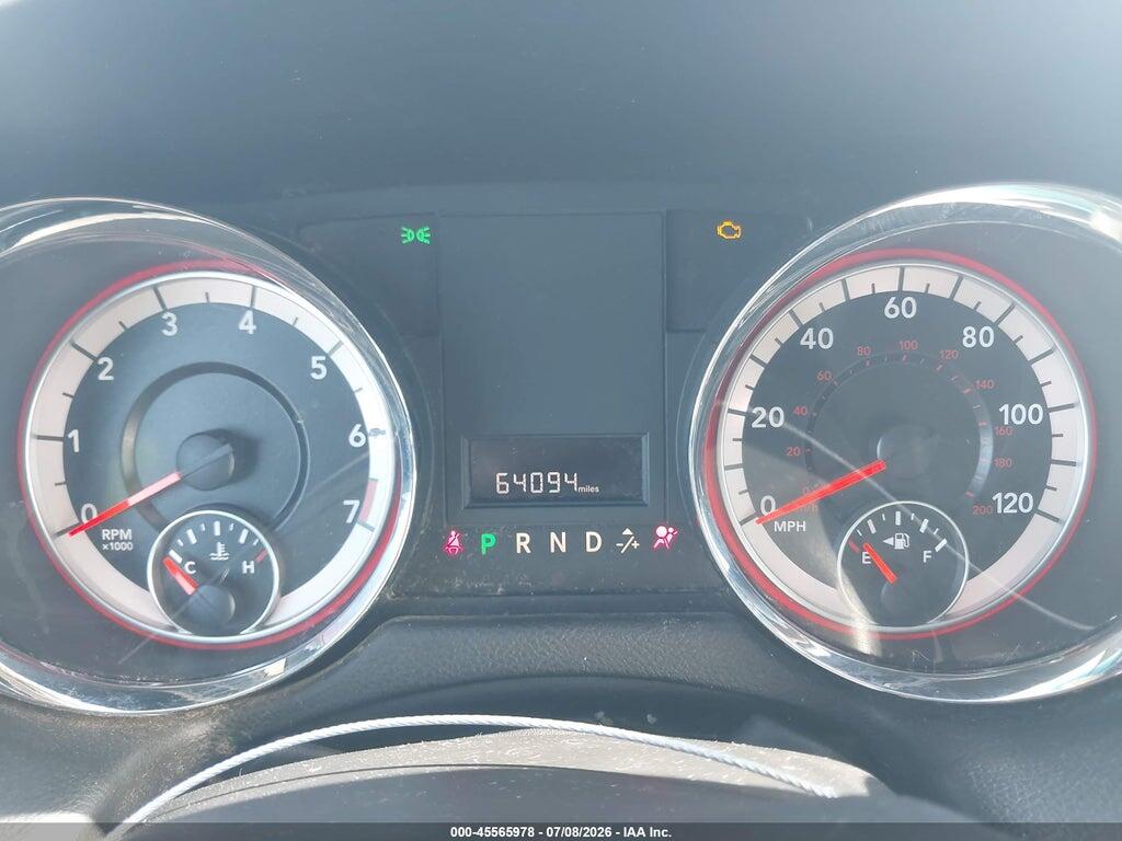 2C4RDGCG7JR265308 2018 DODGE GRAND CARAVAN photo no. 7