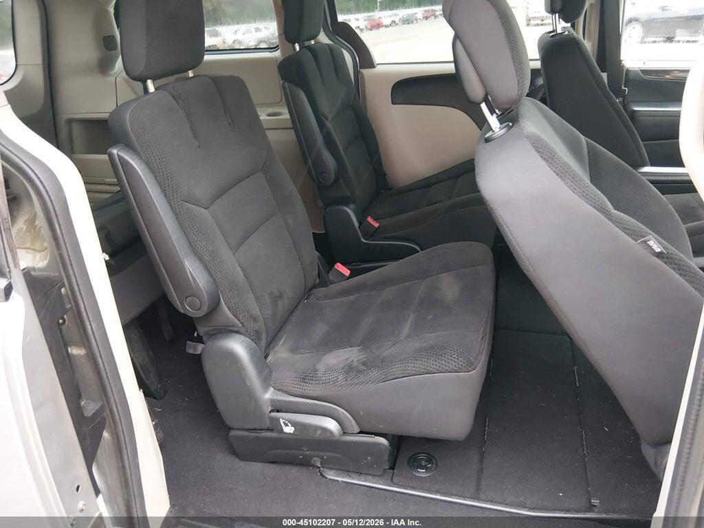 2C4RDGBG3JR323903 2018 DODGE GRAND CARAVAN photo no. 8