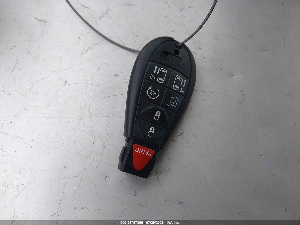 2C4RDGEG4JR196218 2018 DODGE GRAND CARAVAN photo no. 11