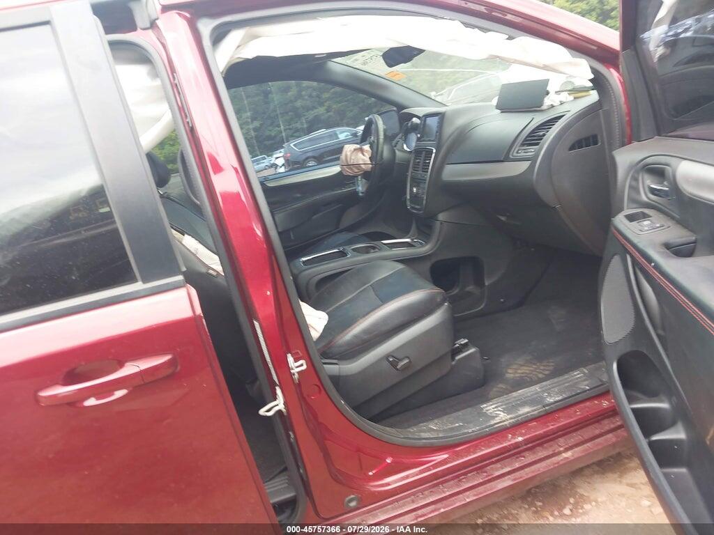 2C4RDGEG4JR196218 2018 DODGE GRAND CARAVAN photo no. 5