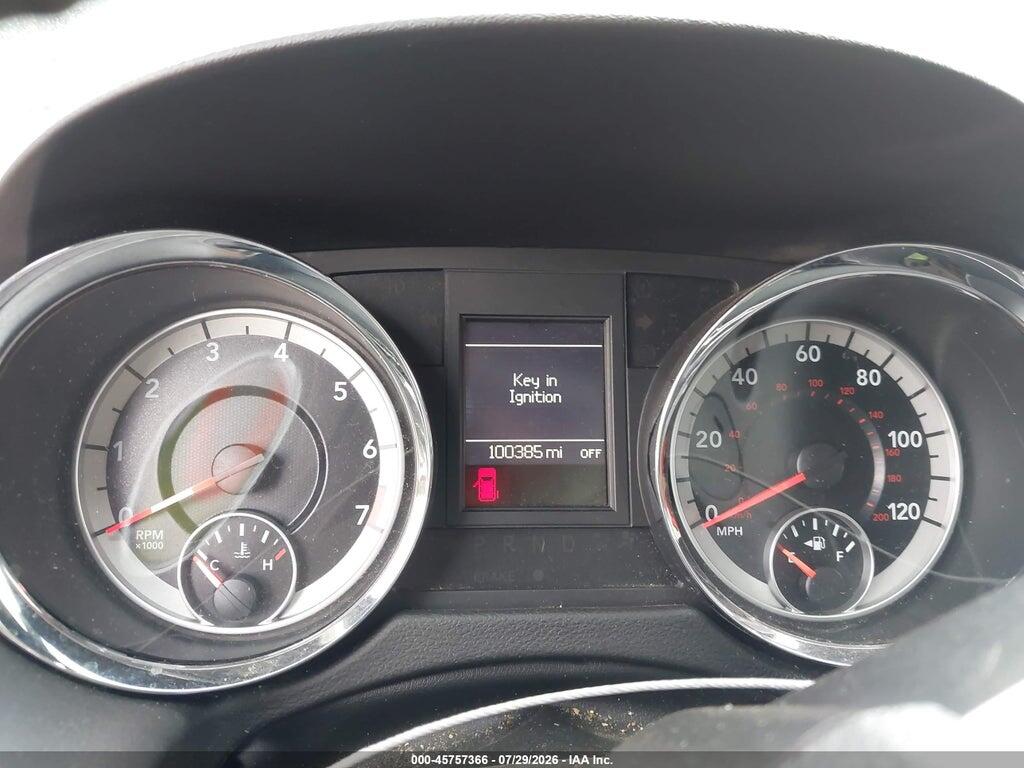 2C4RDGEG4JR196218 2018 DODGE GRAND CARAVAN photo no. 7