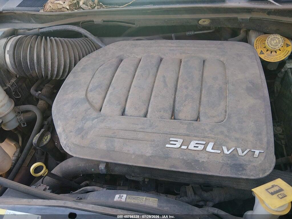 2C4RDGBG8JR200761 2018 DODGE GRAND CARAVAN photo no. 10