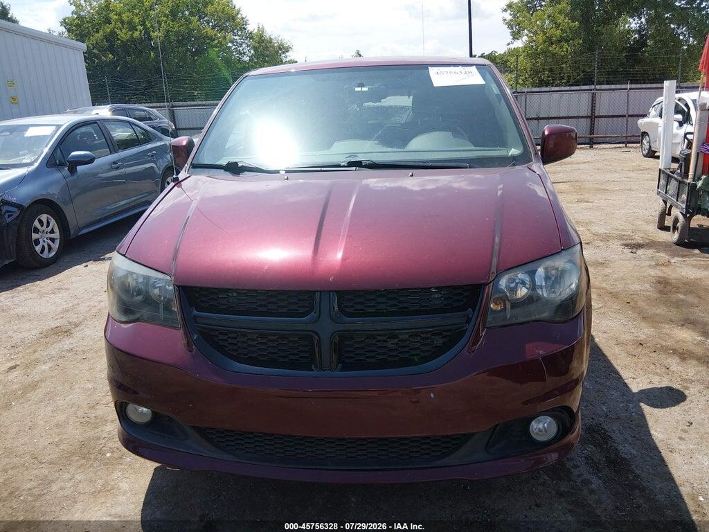2C4RDGBG8JR200761 2018 DODGE GRAND CARAVAN photo no. 12