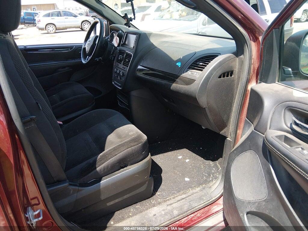 2C4RDGBG8JR200761 2018 DODGE GRAND CARAVAN photo no. 5