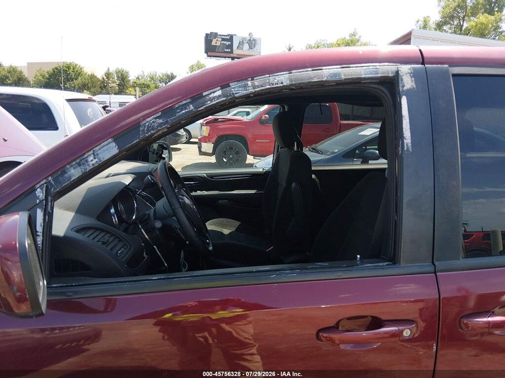 2C4RDGBG8JR200761 2018 DODGE GRAND CARAVAN photo no. 6