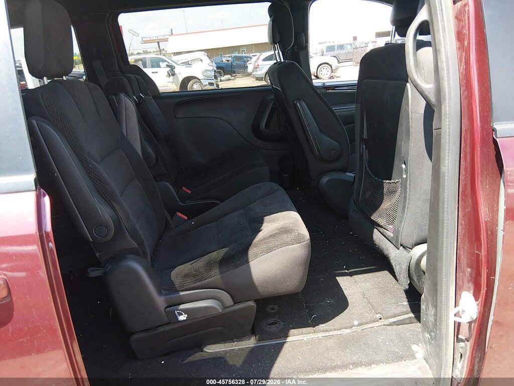 2C4RDGBG8JR200761 2018 DODGE GRAND CARAVAN photo no. 8