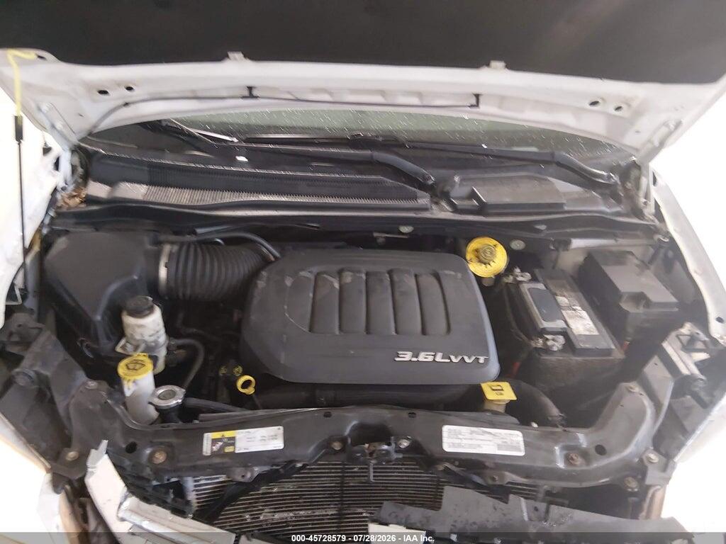 2C4RDGCG9JR209760 2018 DODGE GRAND CARAVAN photo no. 10