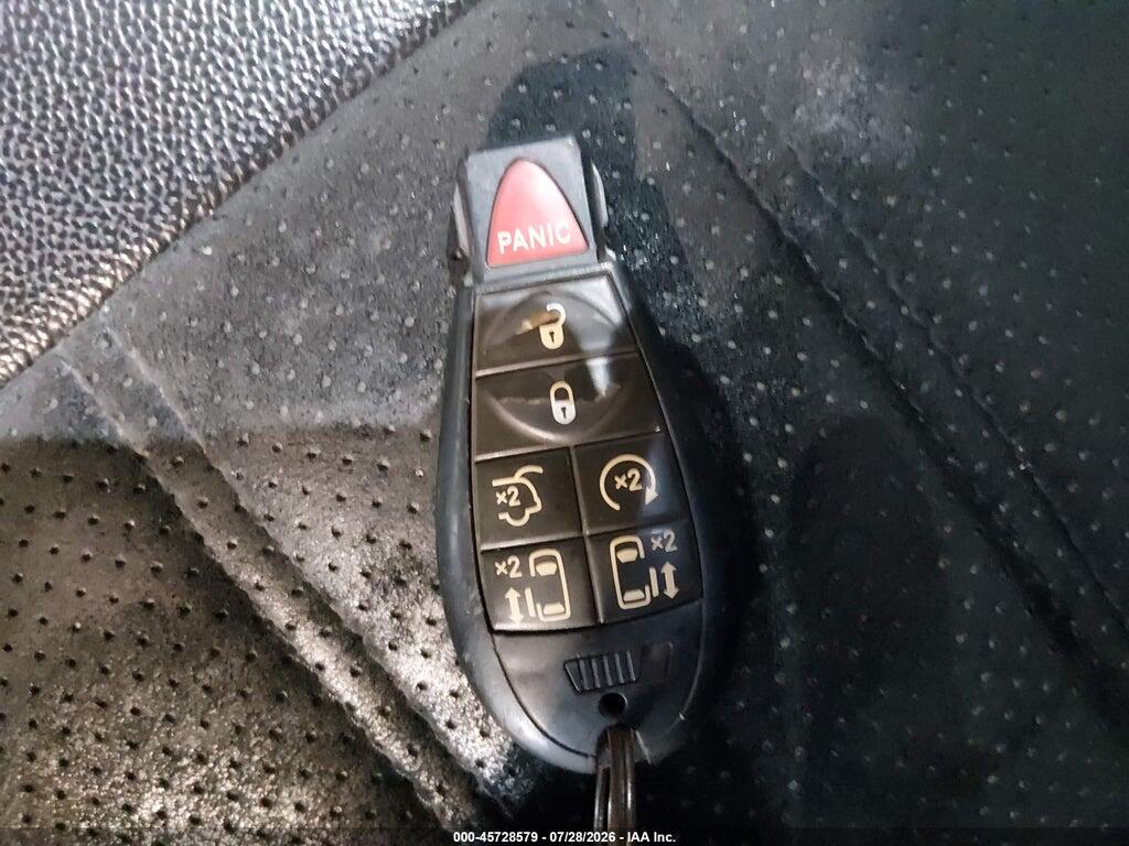 2C4RDGCG9JR209760 2018 DODGE GRAND CARAVAN photo no. 11