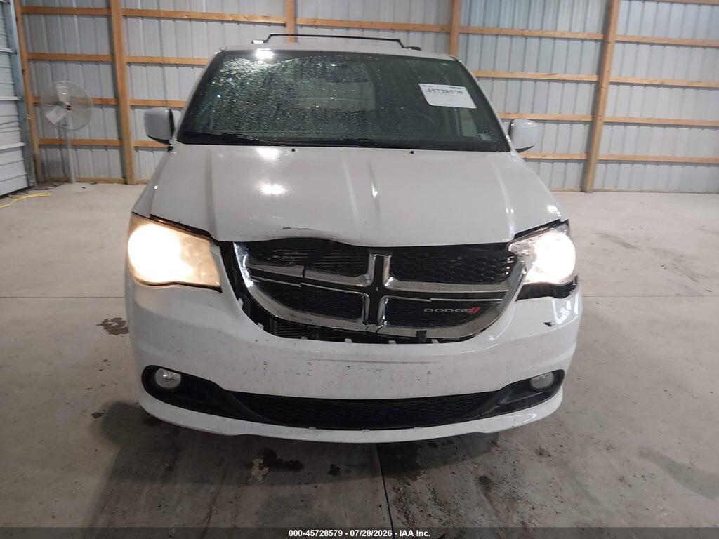 2C4RDGCG9JR209760 2018 DODGE GRAND CARAVAN photo no. 12
