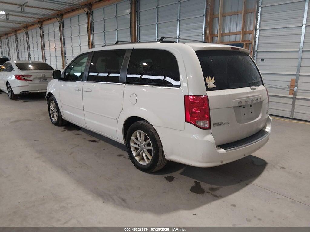 2C4RDGCG9JR209760 2018 DODGE GRAND CARAVAN photo no. 3