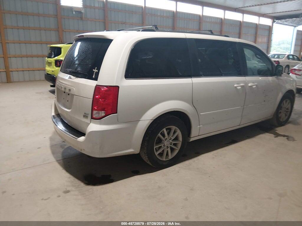 2C4RDGCG9JR209760 2018 DODGE GRAND CARAVAN photo no. 4