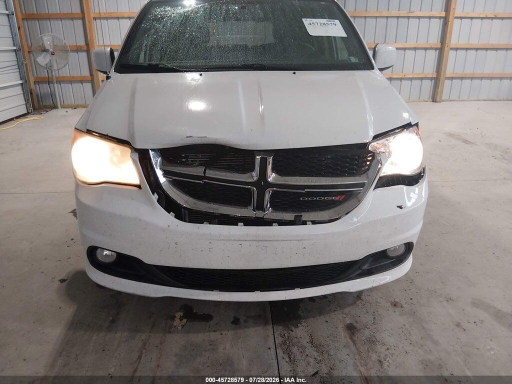 2C4RDGCG9JR209760 2018 DODGE GRAND CARAVAN photo no. 6