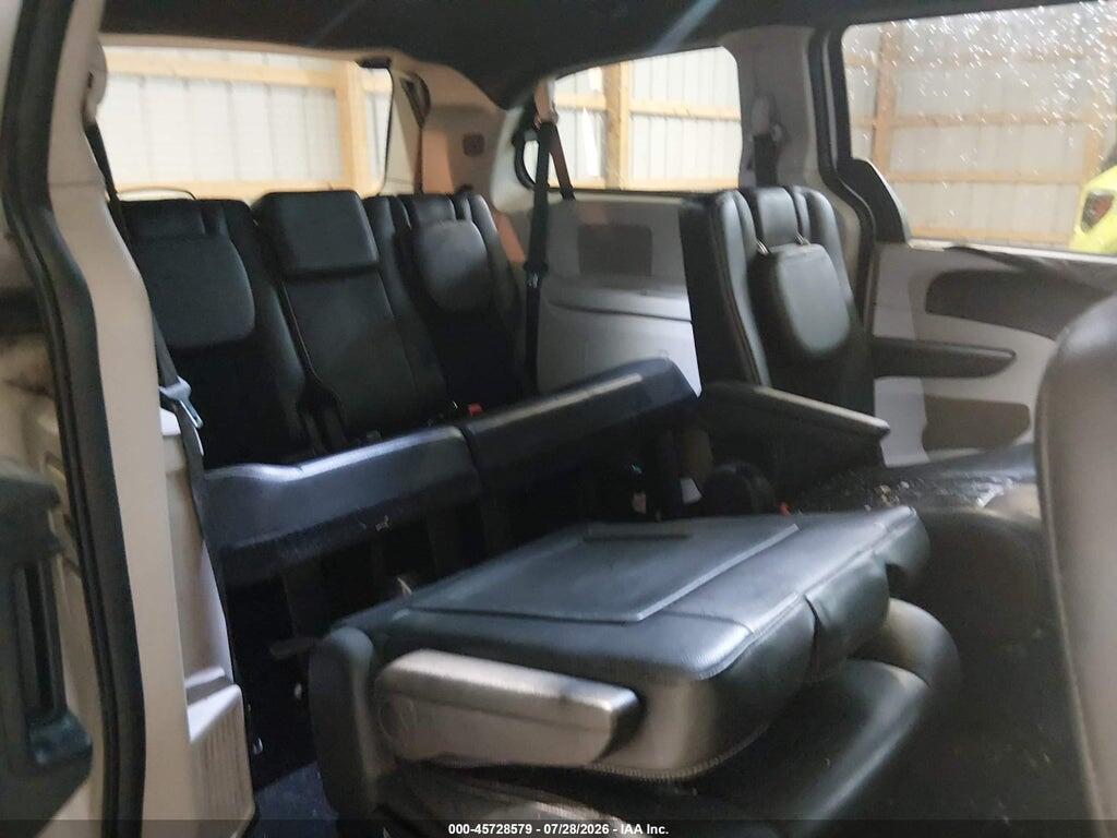 2C4RDGCG9JR209760 2018 DODGE GRAND CARAVAN photo no. 8