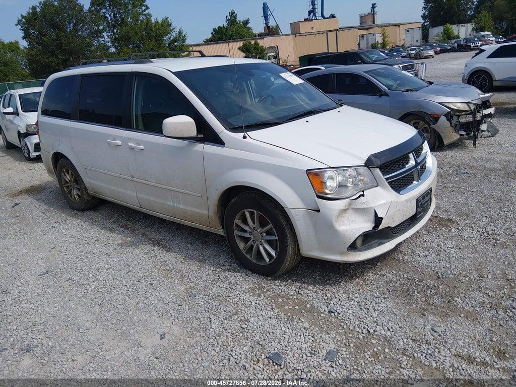 2C4RDGCG2JR302877 2018 DODGE GRAND CARAVAN photo no. 1