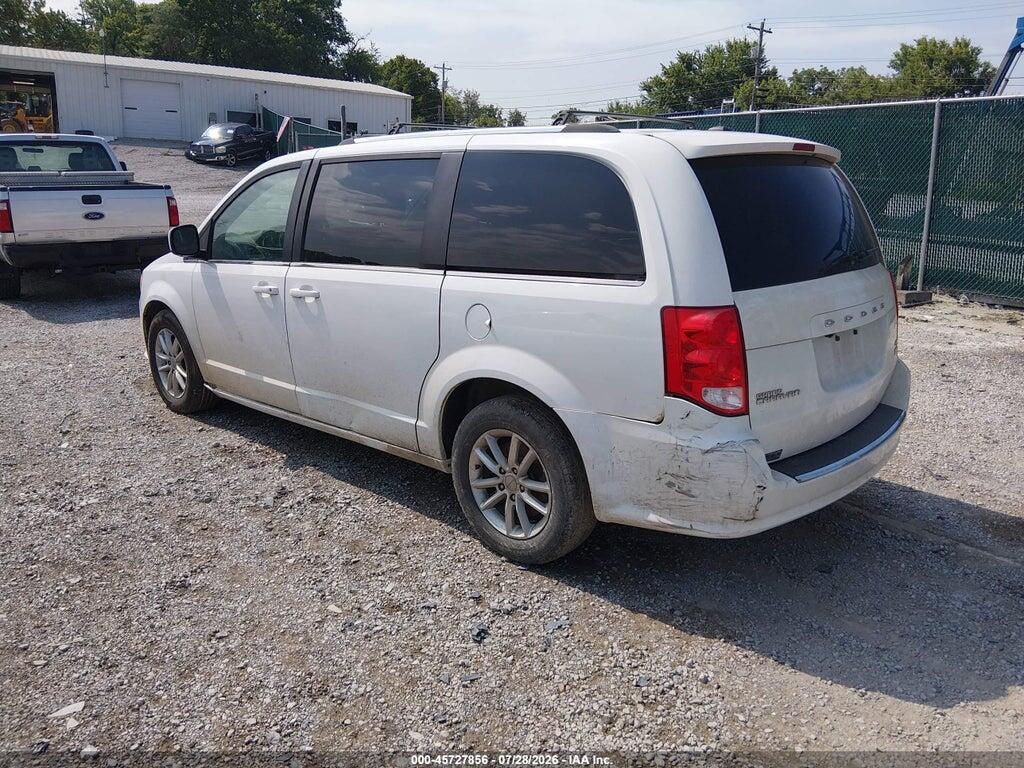 2C4RDGCG2JR302877 2018 DODGE GRAND CARAVAN photo no. 3