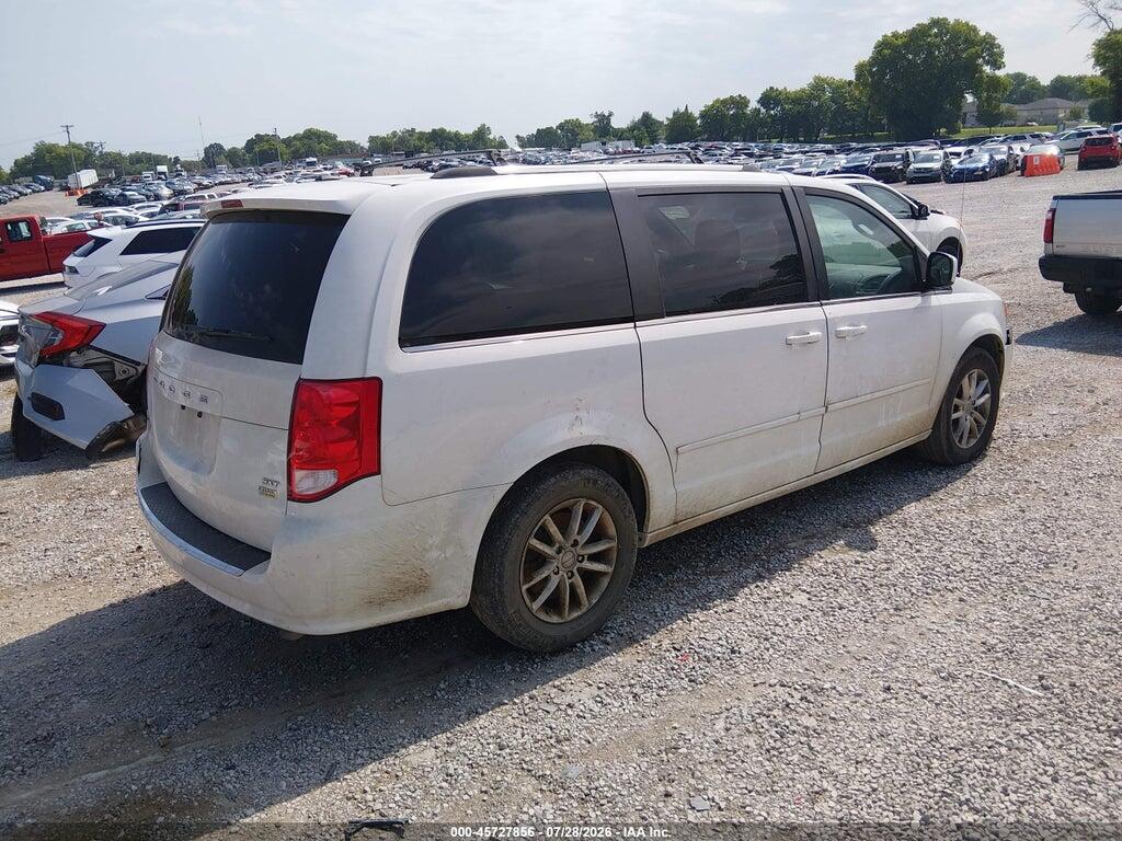 2C4RDGCG2JR302877 2018 DODGE GRAND CARAVAN photo no. 4