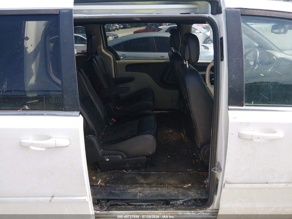 2C4RDGCG2JR302877 2018 DODGE GRAND CARAVAN photo no. 8