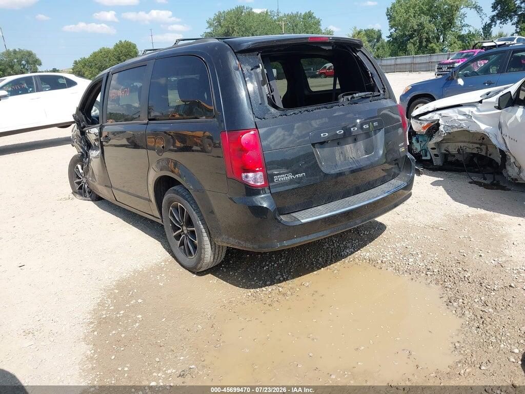 2C4RDGEG2JR331549 2018 DODGE GRAND CARAVAN photo no. 3