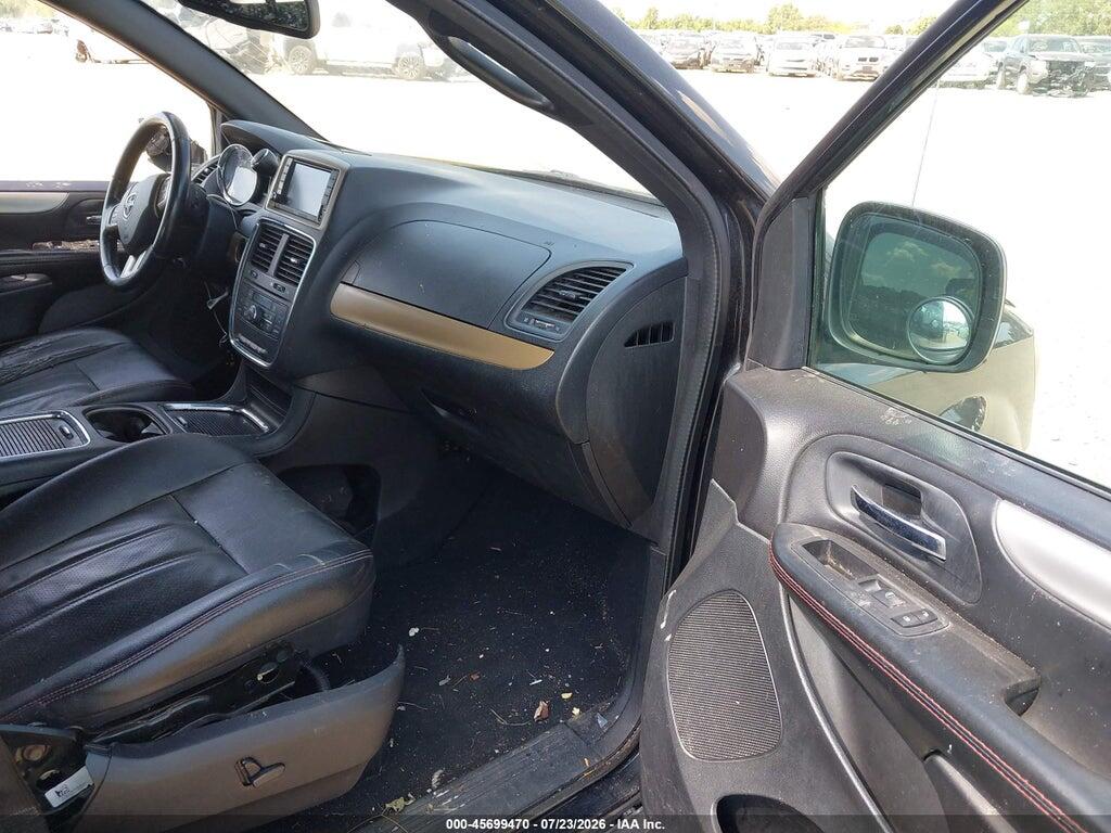 2C4RDGEG2JR331549 2018 DODGE GRAND CARAVAN photo no. 5