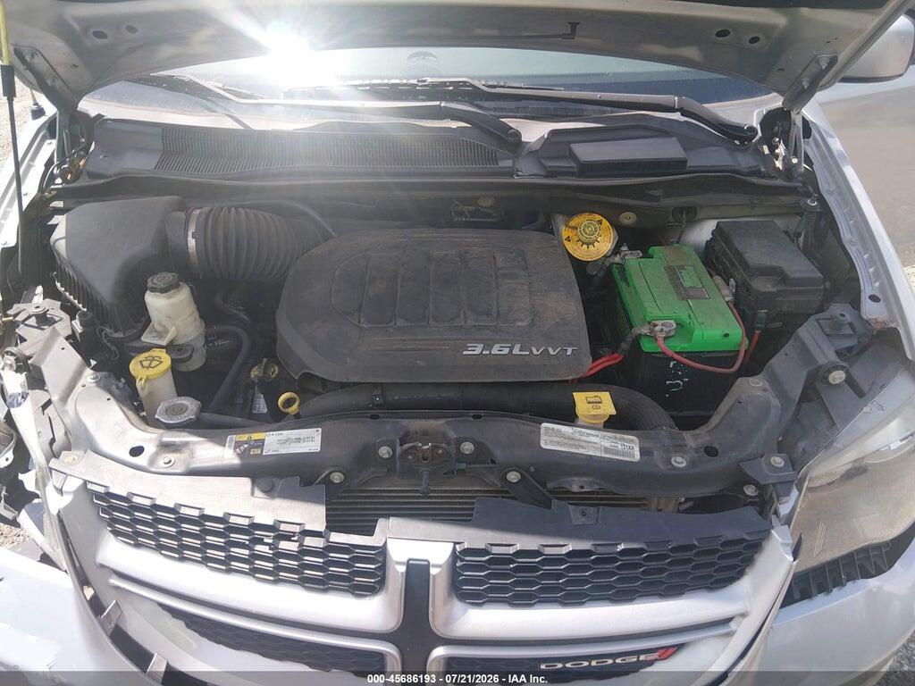 2C4RDGEG4JR255669 2018 DODGE GRAND CARAVAN photo no. 10