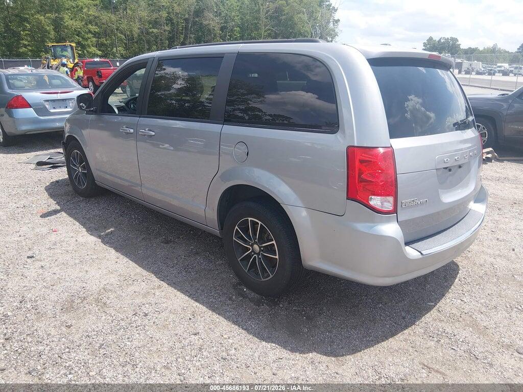 2C4RDGEG4JR255669 2018 DODGE GRAND CARAVAN photo no. 3