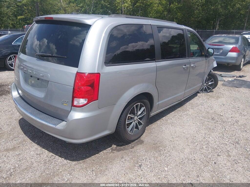 2C4RDGEG4JR255669 2018 DODGE GRAND CARAVAN photo no. 4
