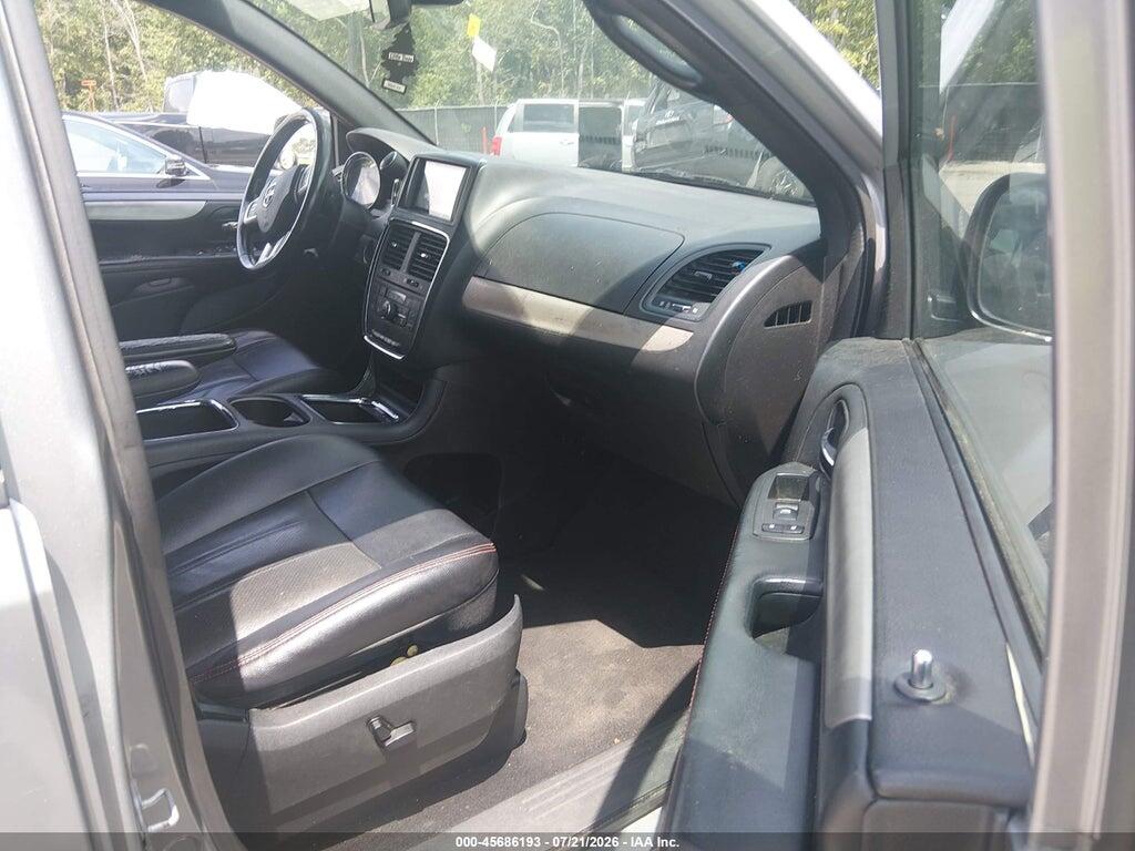 2C4RDGEG4JR255669 2018 DODGE GRAND CARAVAN photo no. 5