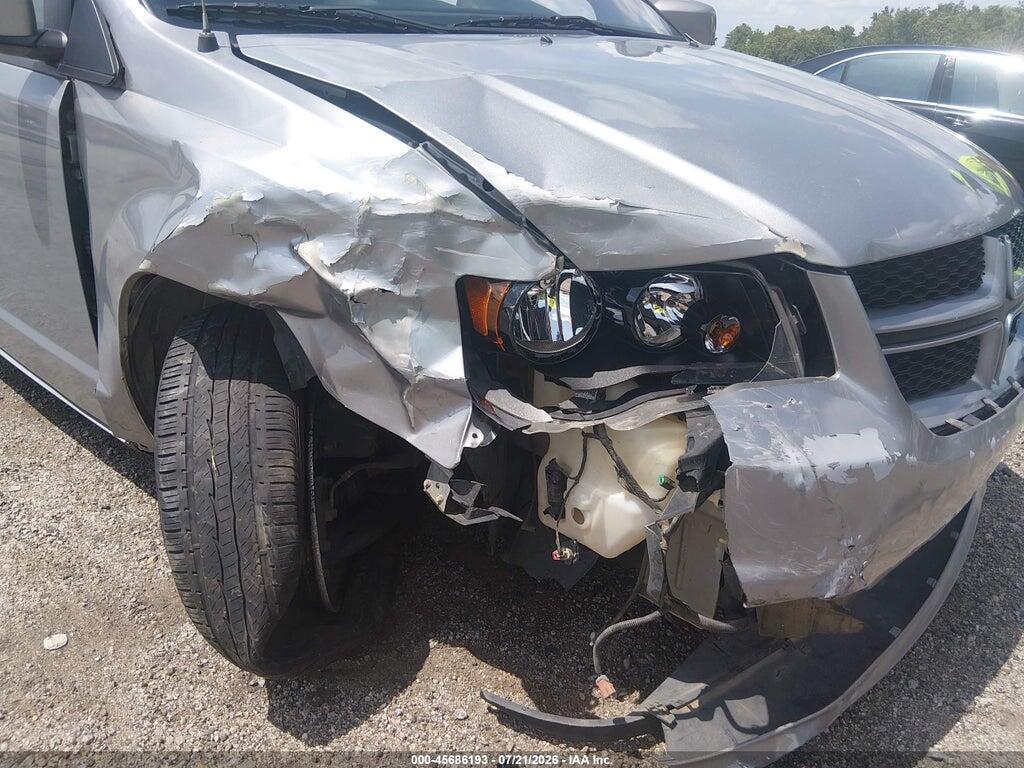 2C4RDGEG4JR255669 2018 DODGE GRAND CARAVAN photo no. 6