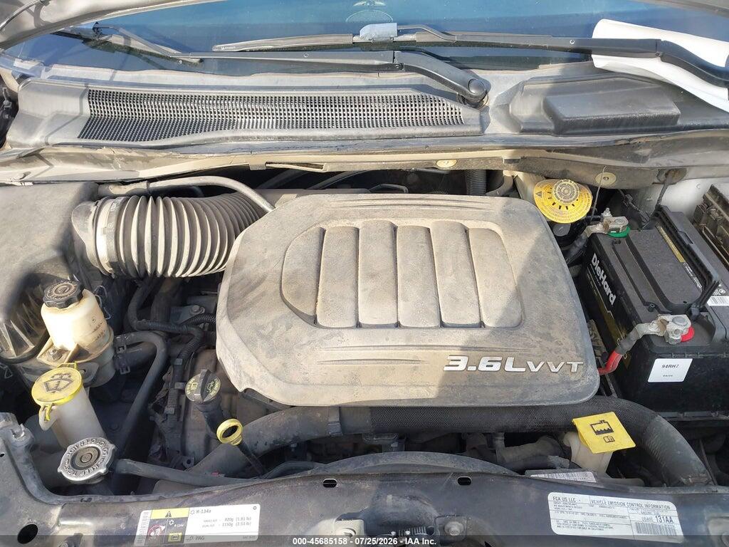 2C4RDGEG9JR196246 2018 DODGE GRAND CARAVAN photo no. 10