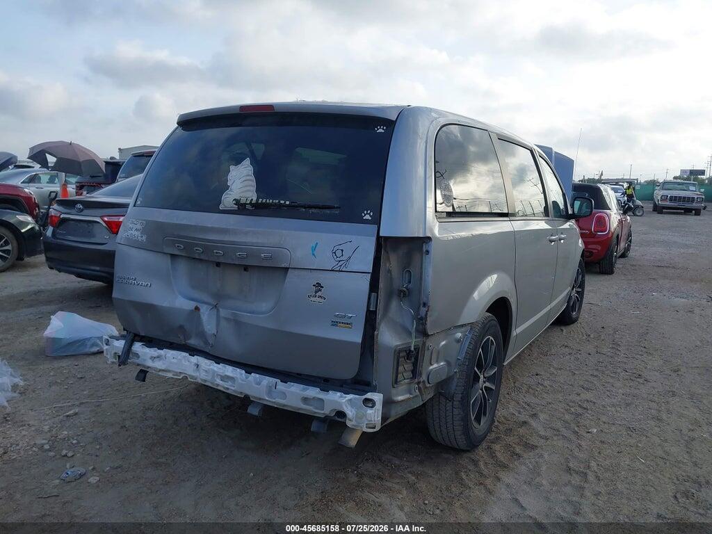 2C4RDGEG9JR196246 2018 DODGE GRAND CARAVAN photo no. 6