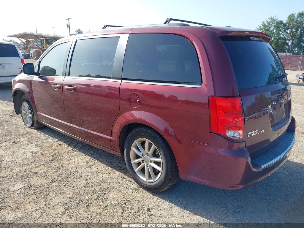 2C4RDGCG9JR283194 2018 DODGE GRAND CARAVAN photo no. 3