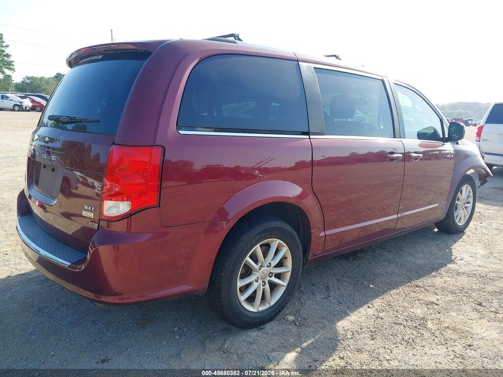 2C4RDGCG9JR283194 2018 DODGE GRAND CARAVAN photo no. 4